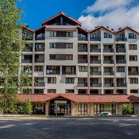 Aparthotel Borovets Gardens Экстерьер фото
