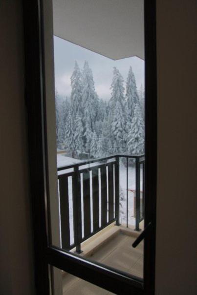 Aparthotel Borovets Gardens Экстерьер фото