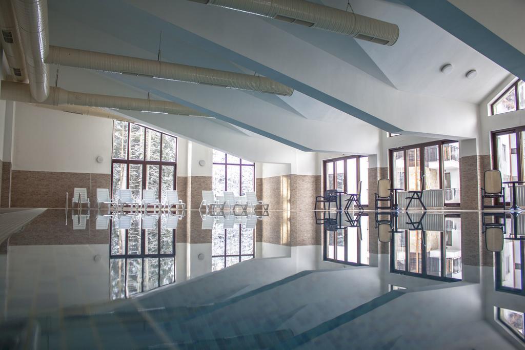 Aparthotel Borovets Gardens Экстерьер фото