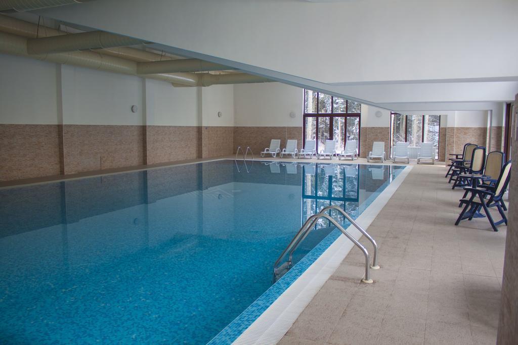 Aparthotel Borovets Gardens Экстерьер фото