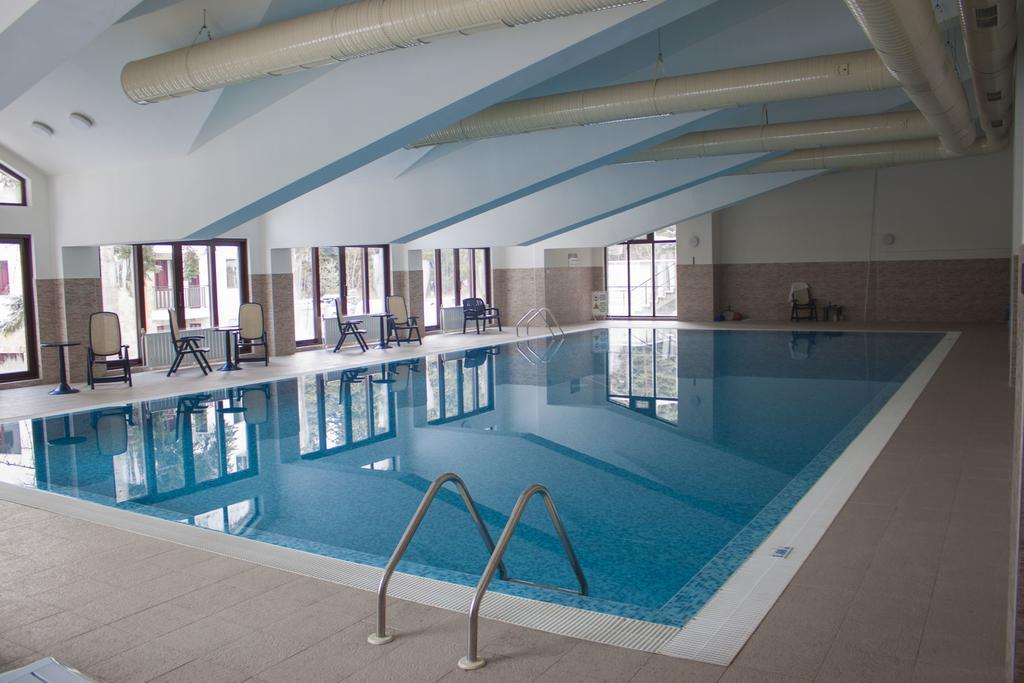 Aparthotel Borovets Gardens Экстерьер фото
