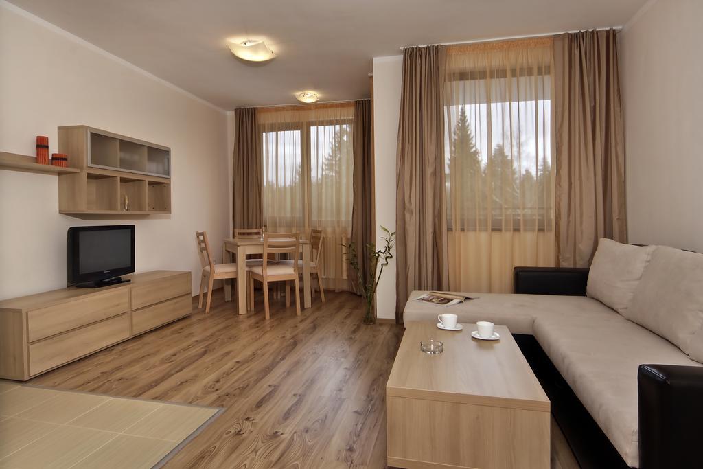 Aparthotel Borovets Gardens Экстерьер фото