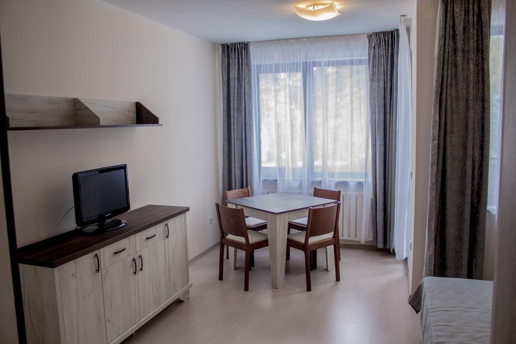 Aparthotel Borovets Gardens Экстерьер фото