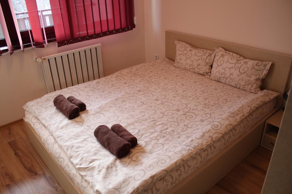 Aparthotel Borovets Gardens Экстерьер фото
