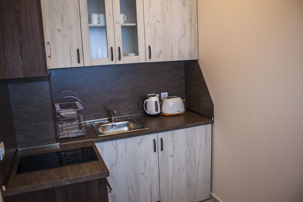 Aparthotel Borovets Gardens Экстерьер фото