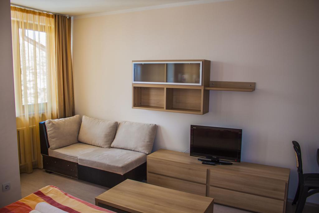 Aparthotel Borovets Gardens Экстерьер фото
