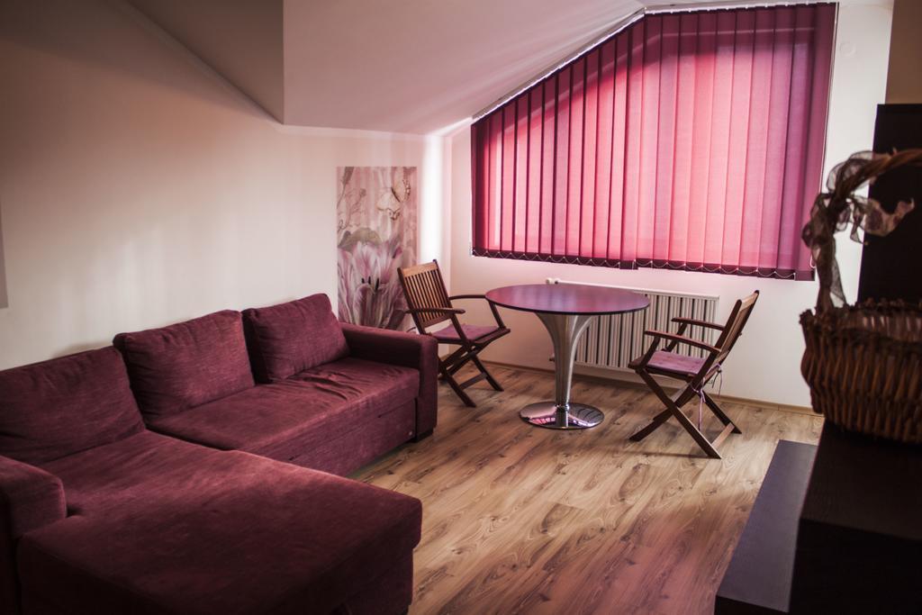 Aparthotel Borovets Gardens Экстерьер фото