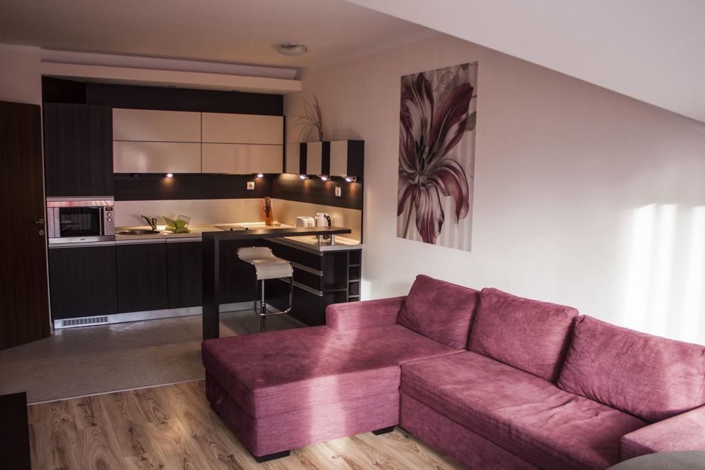 Aparthotel Borovets Gardens Экстерьер фото