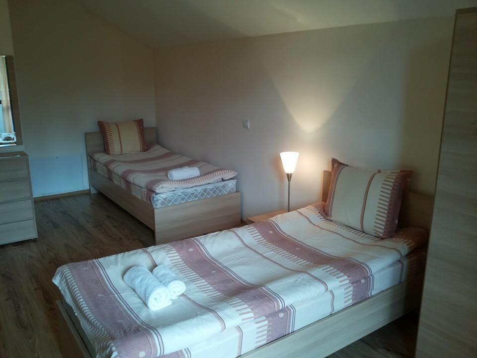 Aparthotel Borovets Gardens Номер фото