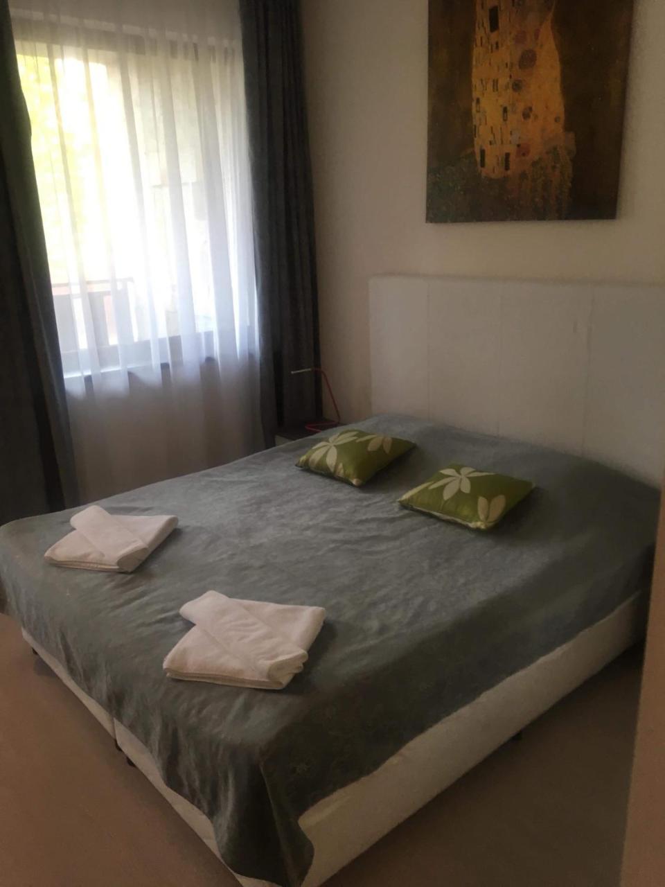 Aparthotel Borovets Gardens Экстерьер фото