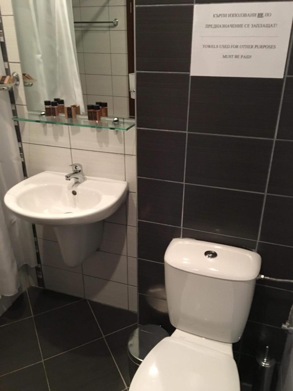 Aparthotel Borovets Gardens Экстерьер фото