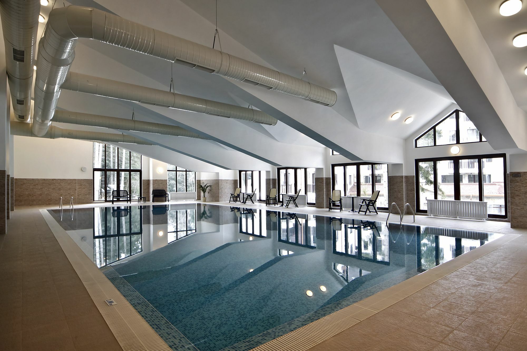 Aparthotel Borovets Gardens Экстерьер фото